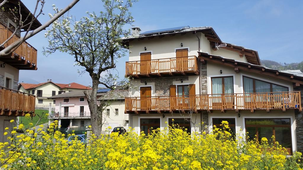 Casa Vacanze Orchidea Pinerolo Exterior photo